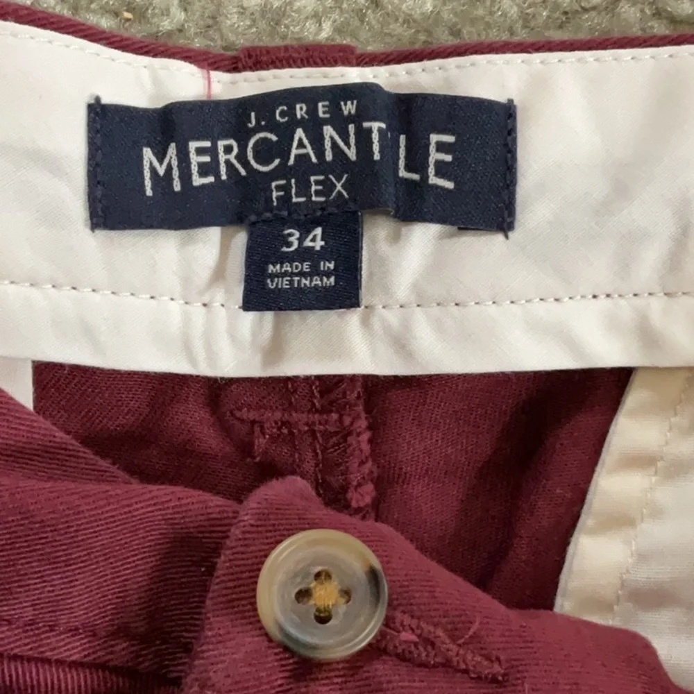 Mens J.CREW shorts